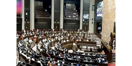 24 राज्यसभा सीटों के लिए चुनाव का एलान, कई दिग्गज नेताओं का कार्यकाल खत्म